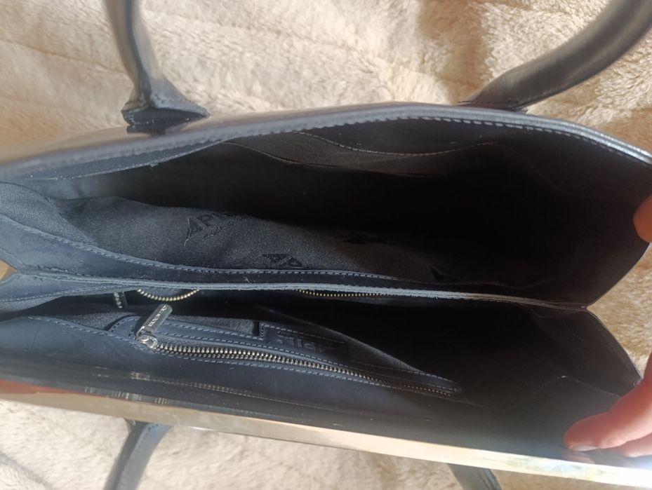 Apia torba skórzana premium
