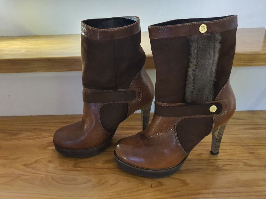 Buty trzewiki KAZAR 38