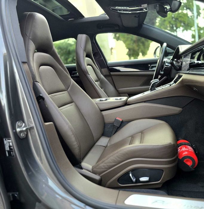 PORSCHE PANAMERA 4 971 E-HYBRID 3.0 V6 BITURBO 462CV PDK "FULL EXTRAS"