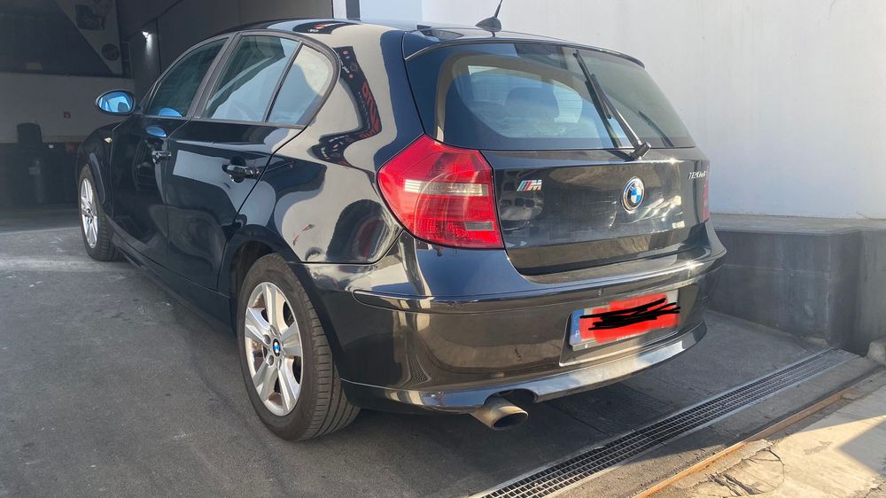 BMW 120D em excelente estado