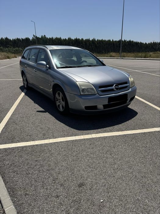 Opel Vectra Caravan 1.9 CDTI