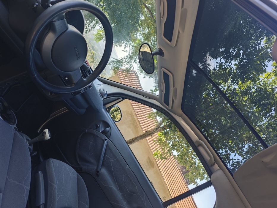 Smart fortwo CDI