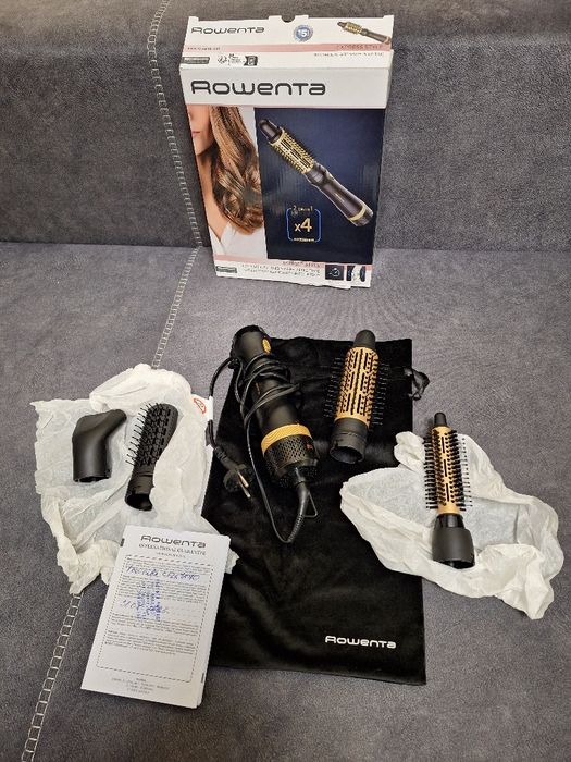 Фен-щiтка Rowenta