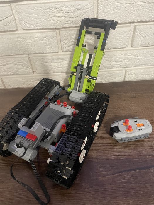 Lego technic 42065 Zdalnie sterowana wyścigówka