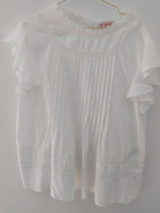 Blusa Lanidor 12anos