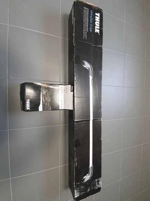 Bagażnik thule Wing Bar Edge 9595+kit audi a3 hatchback 04-12 NOWY