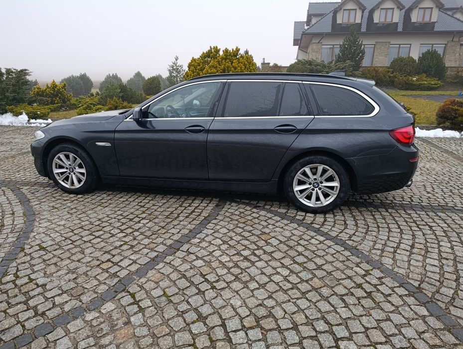 BMW f11 seria 5 Navi możliwa zamiana