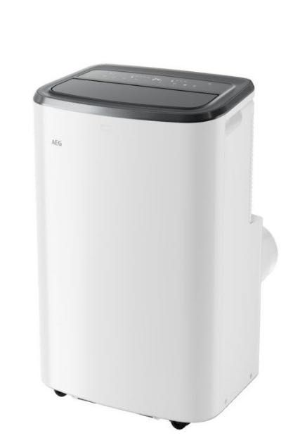 Portable air conditioner AEG AXP26U559HW Ar condicionado 6000 Comfort