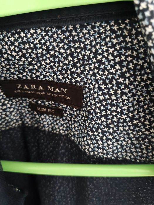 Camisa de homem como nova