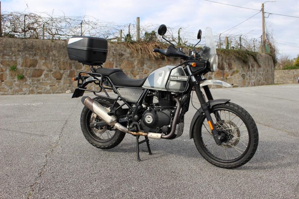 Royal Enfield Himalayan 2019