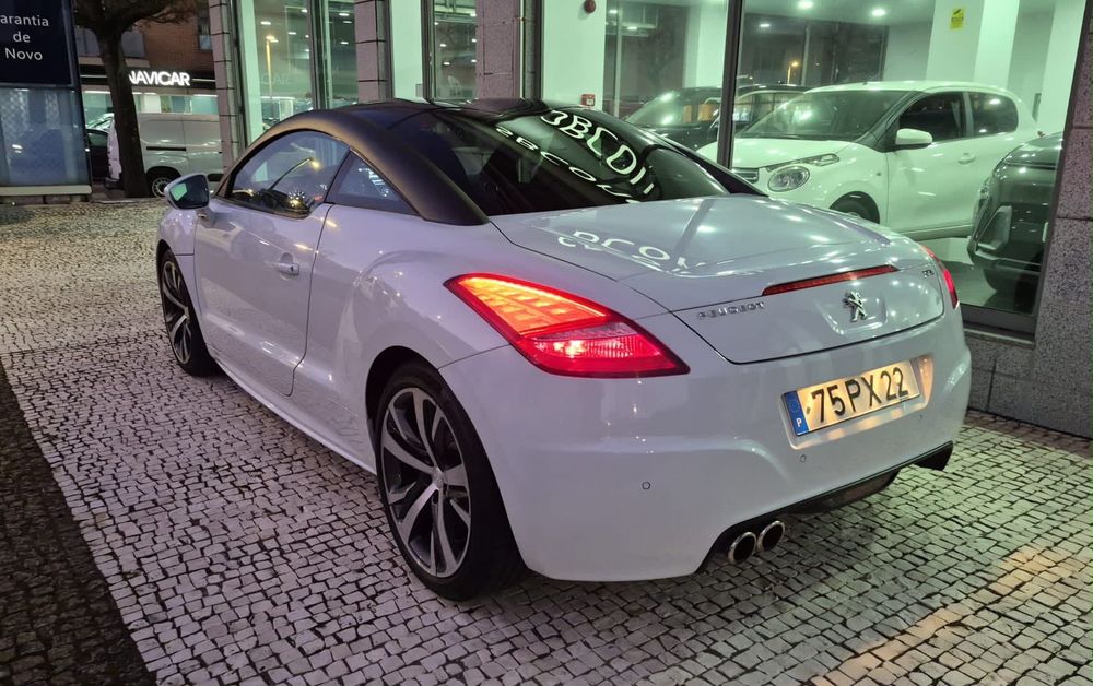 Peugeot RCZ — fotografia 10