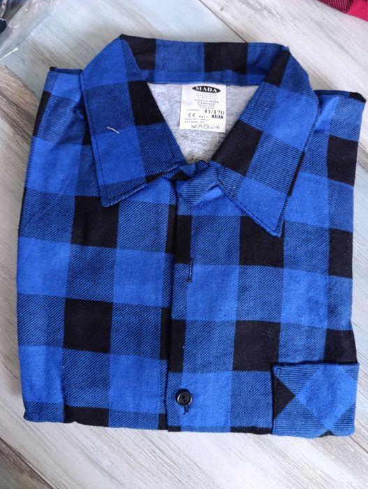 Koszula flanelowa różne