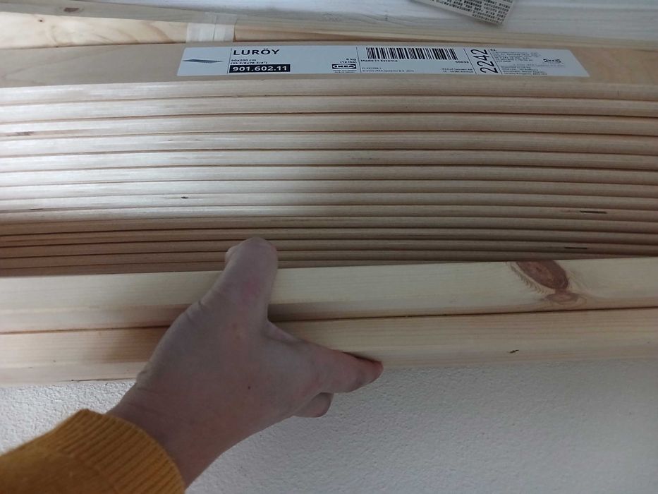 Cama Neiden criança  90cm x 200cm