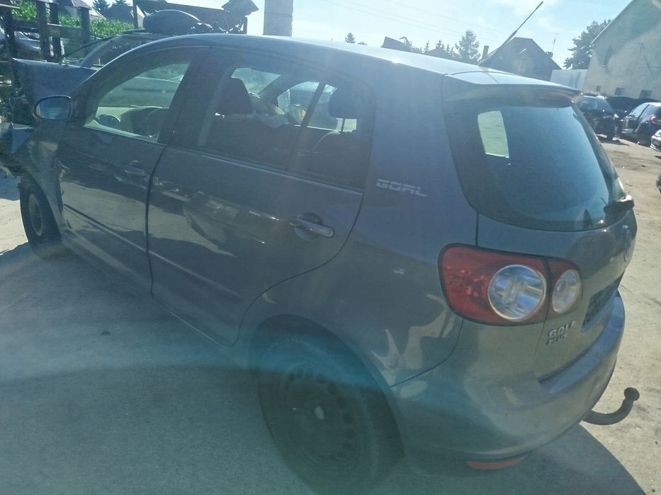 Golf V Plus LA7T drzwi kompletne stan dobry wysyłka