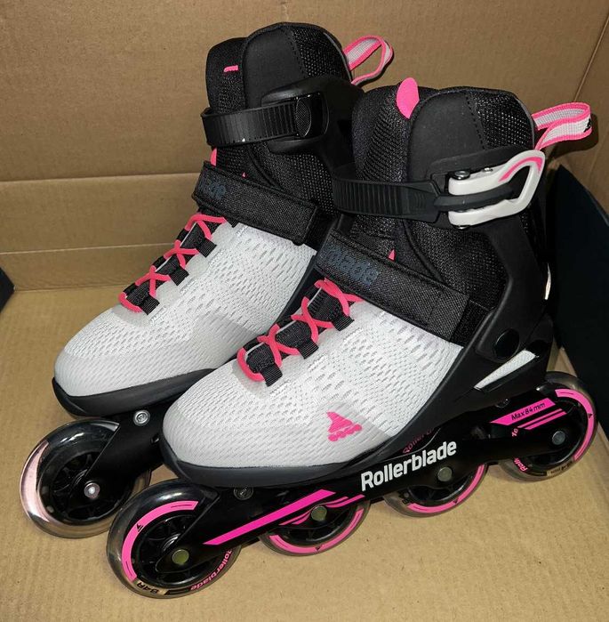 Роликовые коньки Rollerblade ASTRO 84 SP W