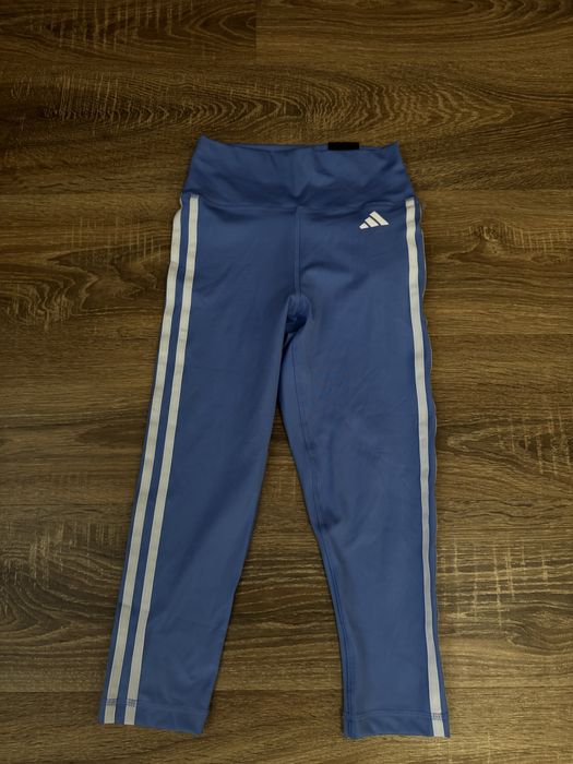 Легінси adidas Train Essentials 3-Stripes High Waisted