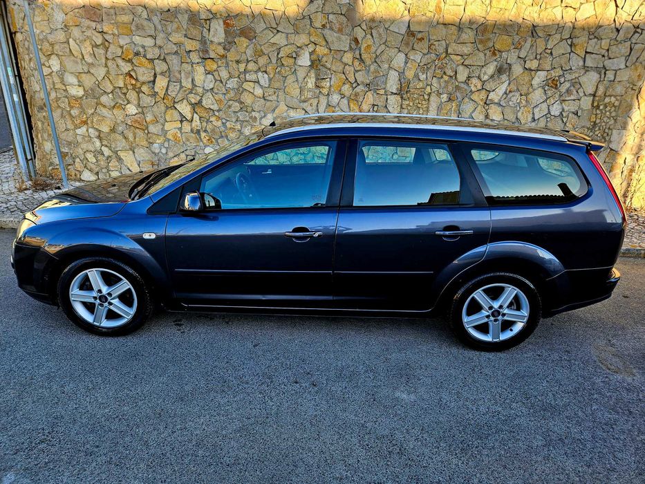 Ford Focus 1.6 TDCi Titanium SW Nacional