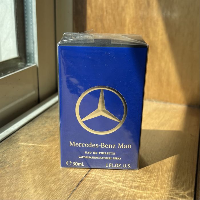 Perfume Mercedes Man 30ml Novo na Caixa