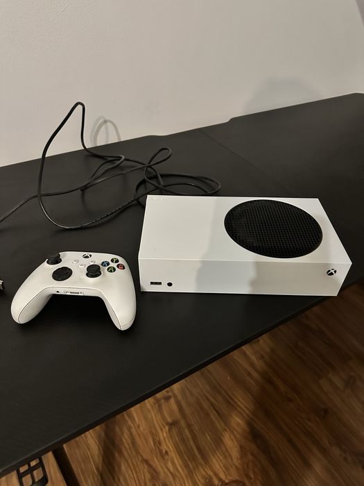 X box series s plus dodatki