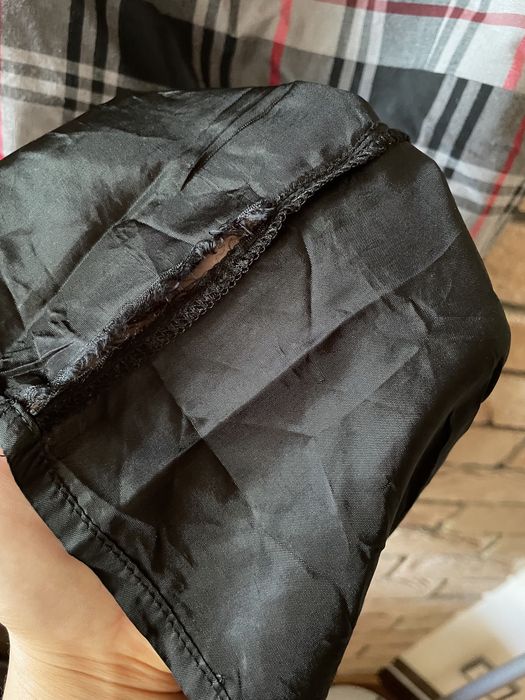 Quiosque 40 L sukienka w szkocką kratę kraciasta tunika z podszewką