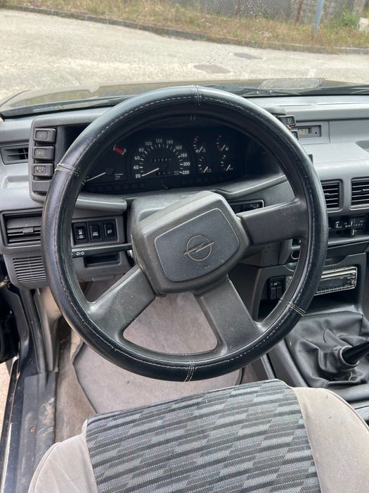 Opel frontera diesel 2.3 TD