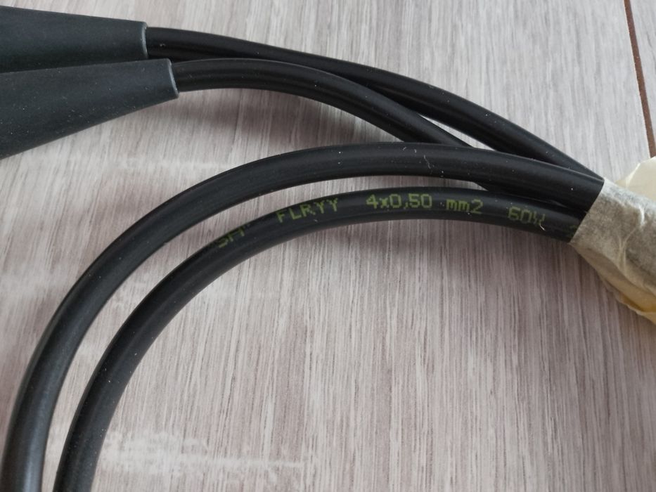 Wiązka elektryczna do przyczepy podłodziowej Niewiadów