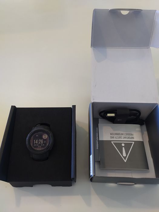 Garmin instinct 2S Solar