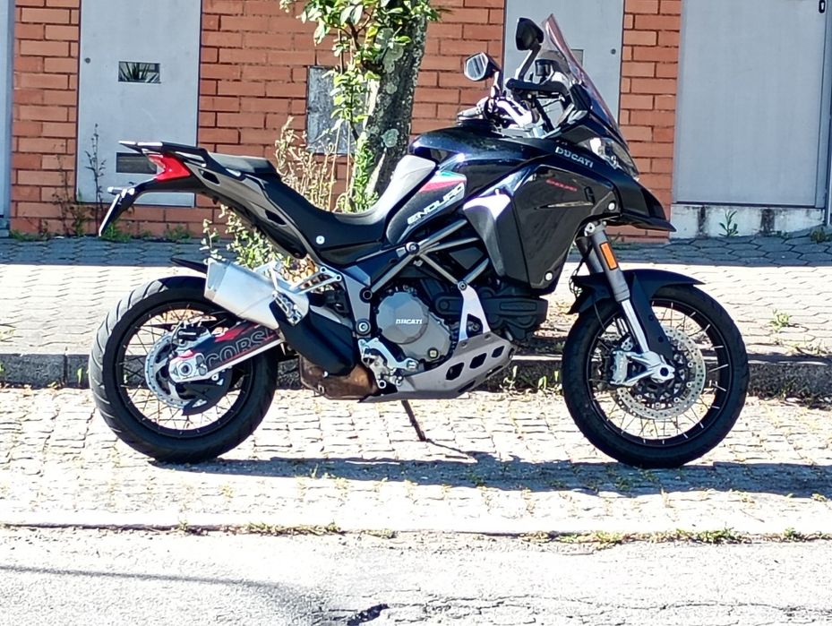 Ducati multistrada enduro 1200/garantia crédito/entrega nacional 170€/ entrega nacional