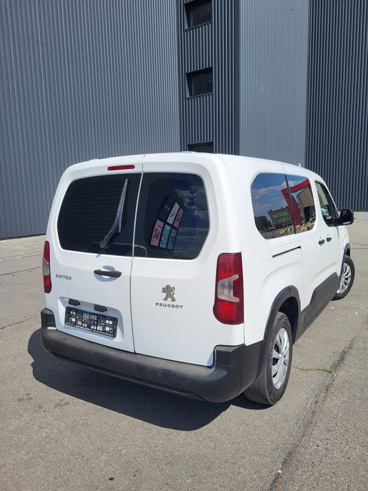 Peugeot RIFTER  1,6