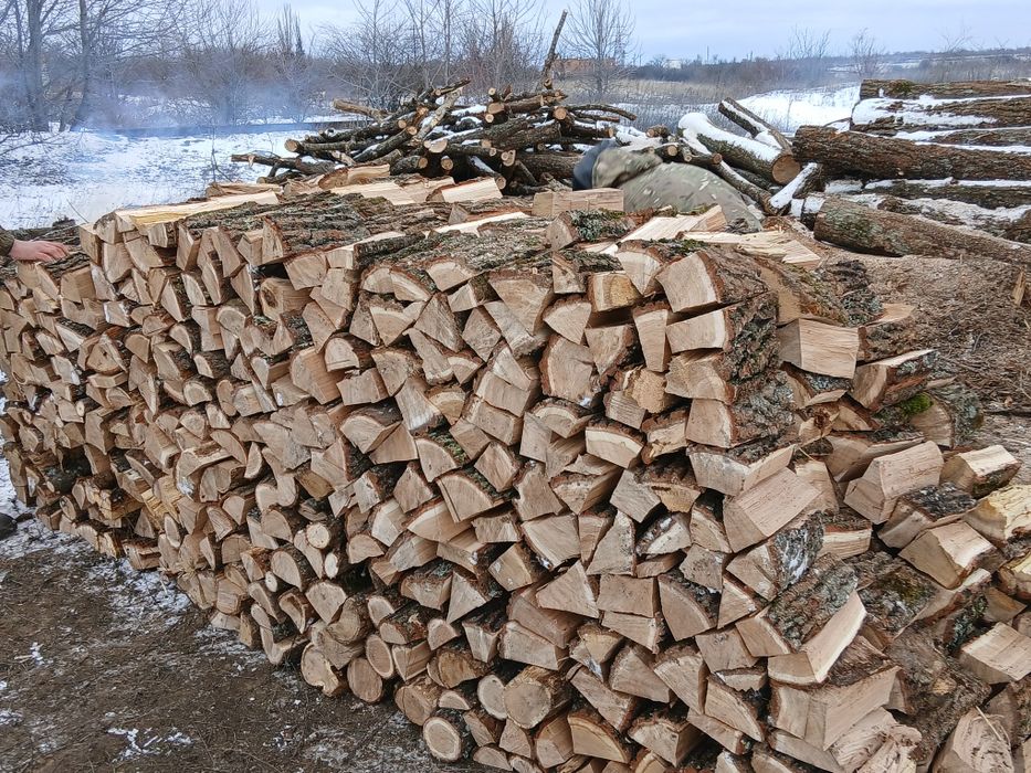 Продам дрова Колотые