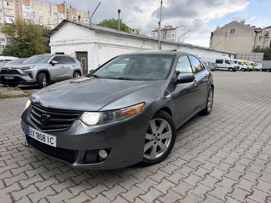 Honda accord 8  2008 2.0 газ/бензин !!