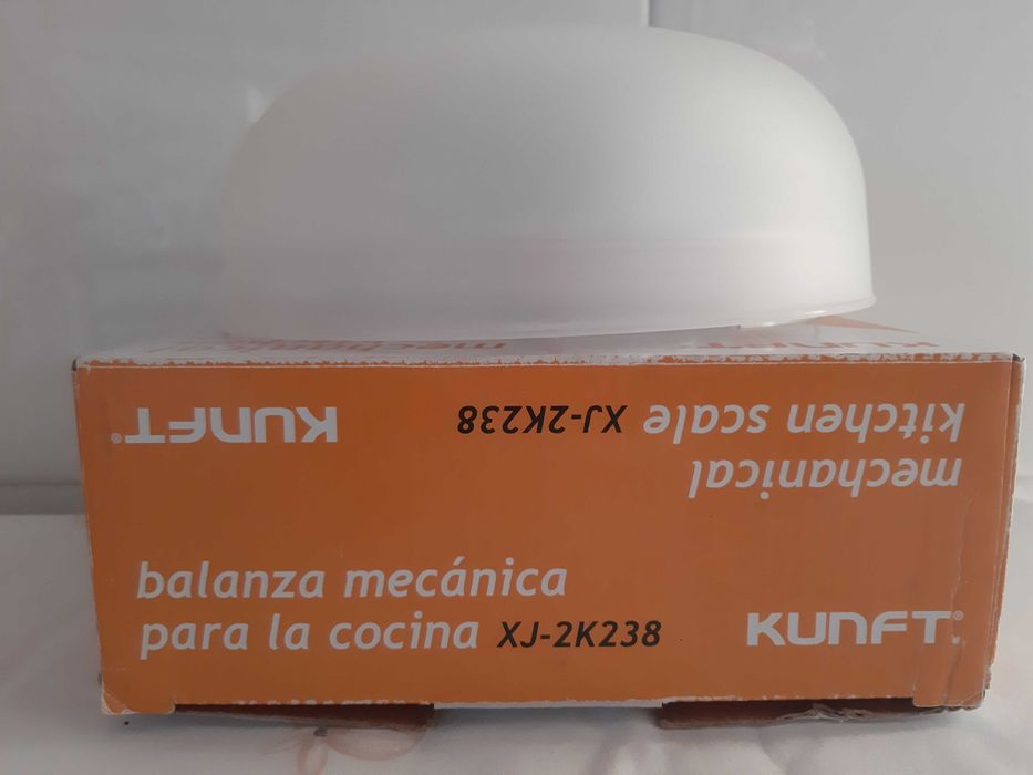 Balança de cozinha