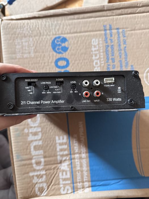 Субуфер для музики