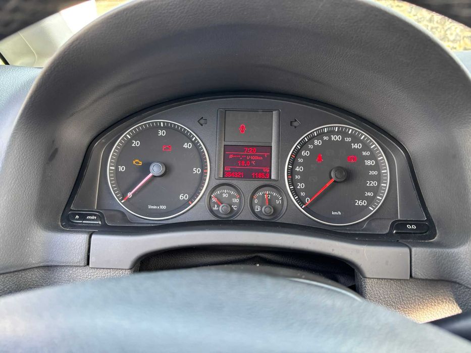 Volkswagen Golf Plus 1.9 TDI