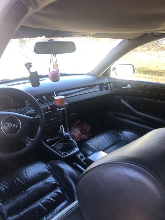 Ауди а6 с5 2,5 тди