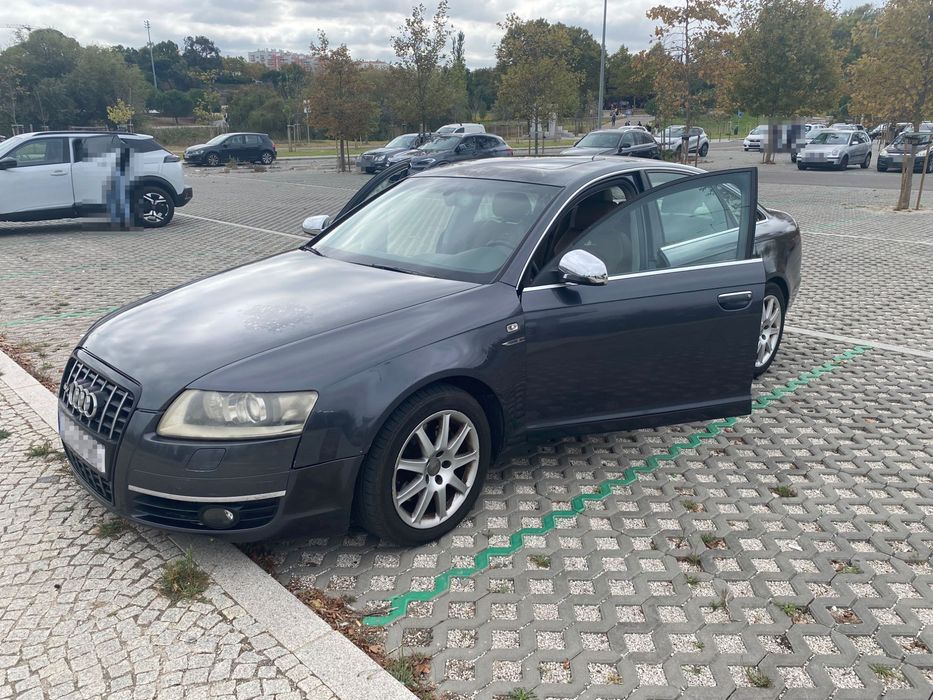 Audi A6 3.0 TDI V6 Quattro S-Line Nacional — photo 3