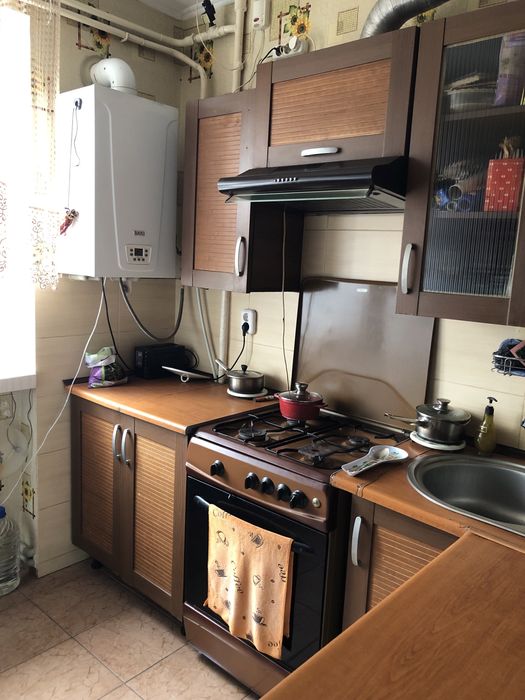 Продам 2-х кімнатну квартиру з автономним опалення