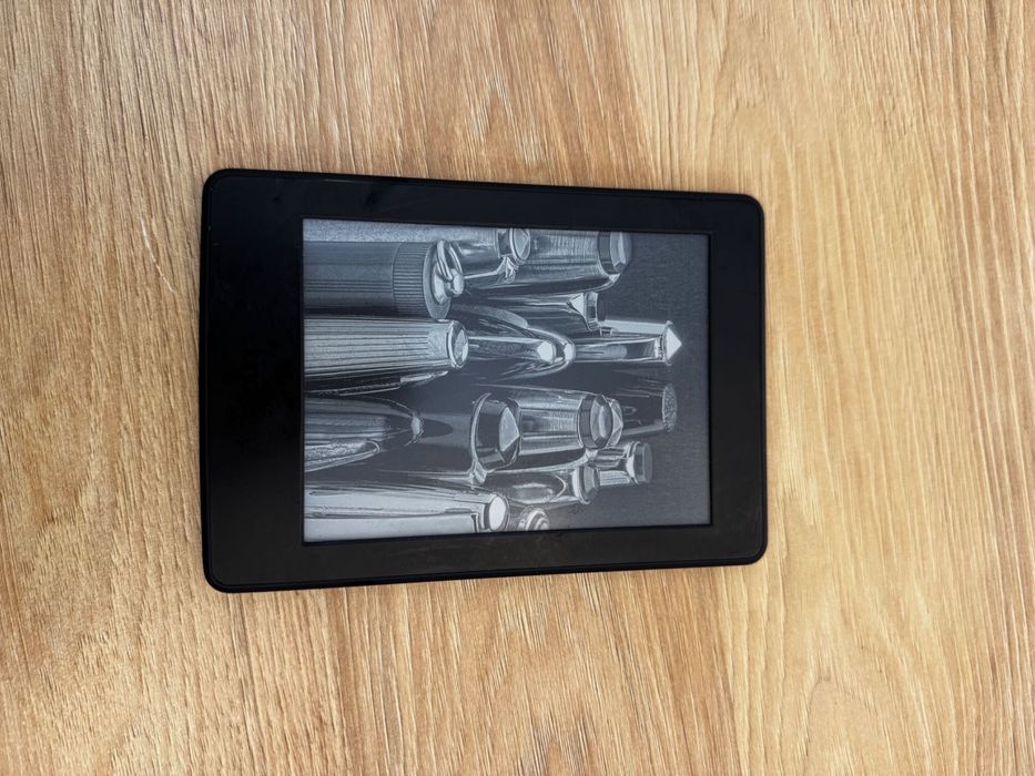 Czytnik Kindle 7 generacji
