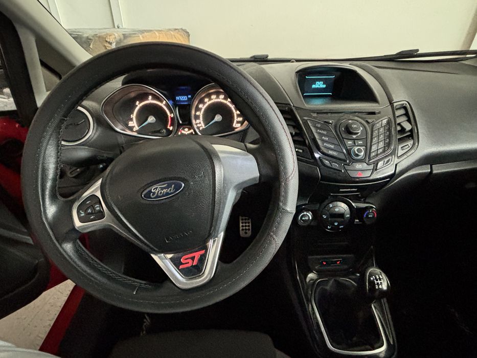 Ford Fiesta “ST”