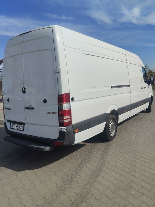 Sprinter 318 3.0,MAX Max