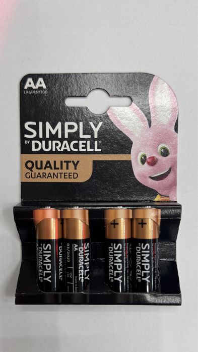 Duracell батарейки РОЗПРОДАЖ
