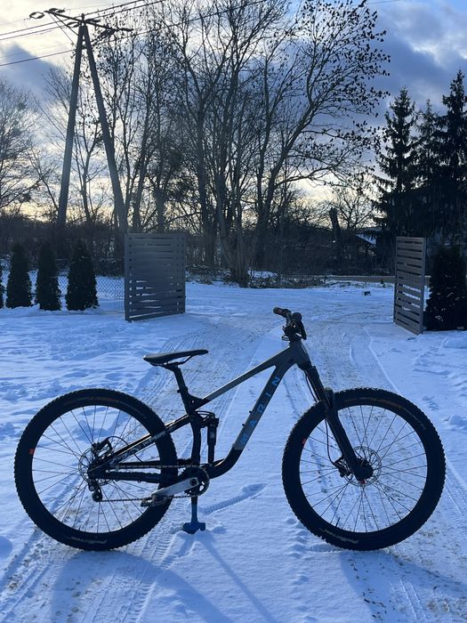 Rower Marin Rift Zone slopeduro 27.5 (single speed, dartmoor,trek)