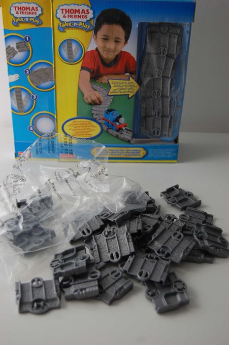 Zestaw Take-n-play - TORY