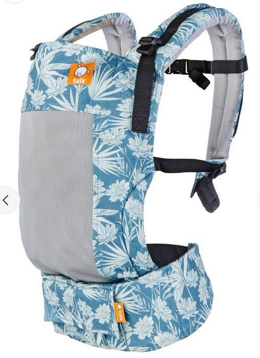 Tula baby carrier