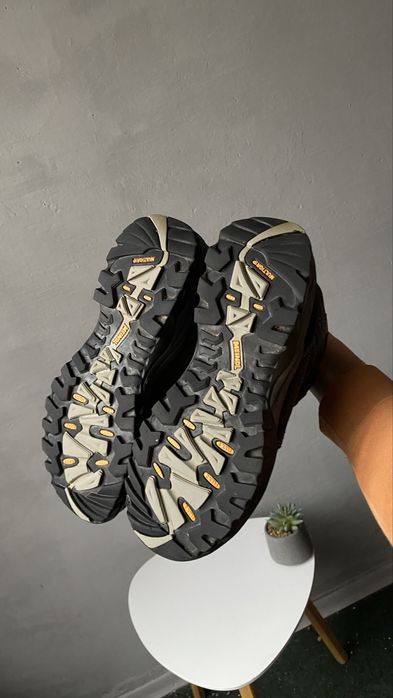 Meindl gore-tex ботинки