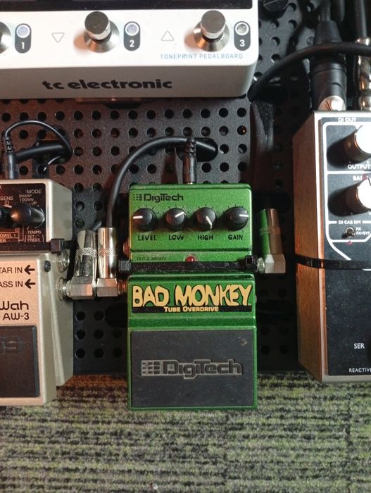 Pedais Baixo eletrico