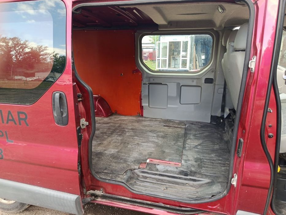 Sprzedam Opel Vivaro L2