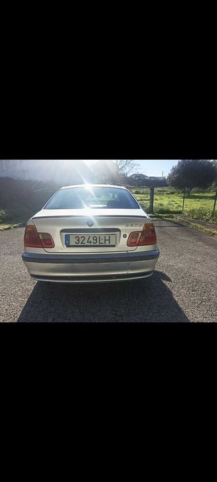 Bmw 320d e 46 136cv poderei aceitar    motos