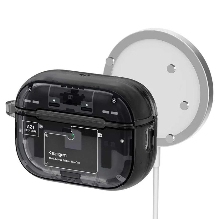 Чехол Spigen Ultra Hybrid Zero One MagFit Чехол для AirPods Pro 3