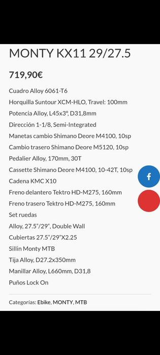 Bicicletas Btt Roda 29 Máfia Bikes  Bmx